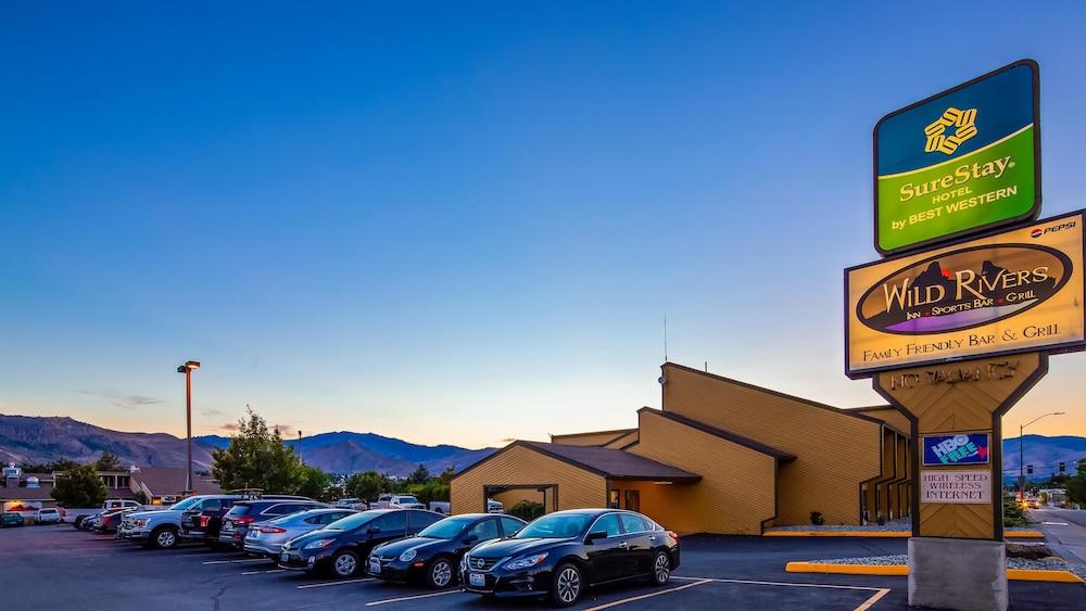 Surestay By Best Western Wenatchee