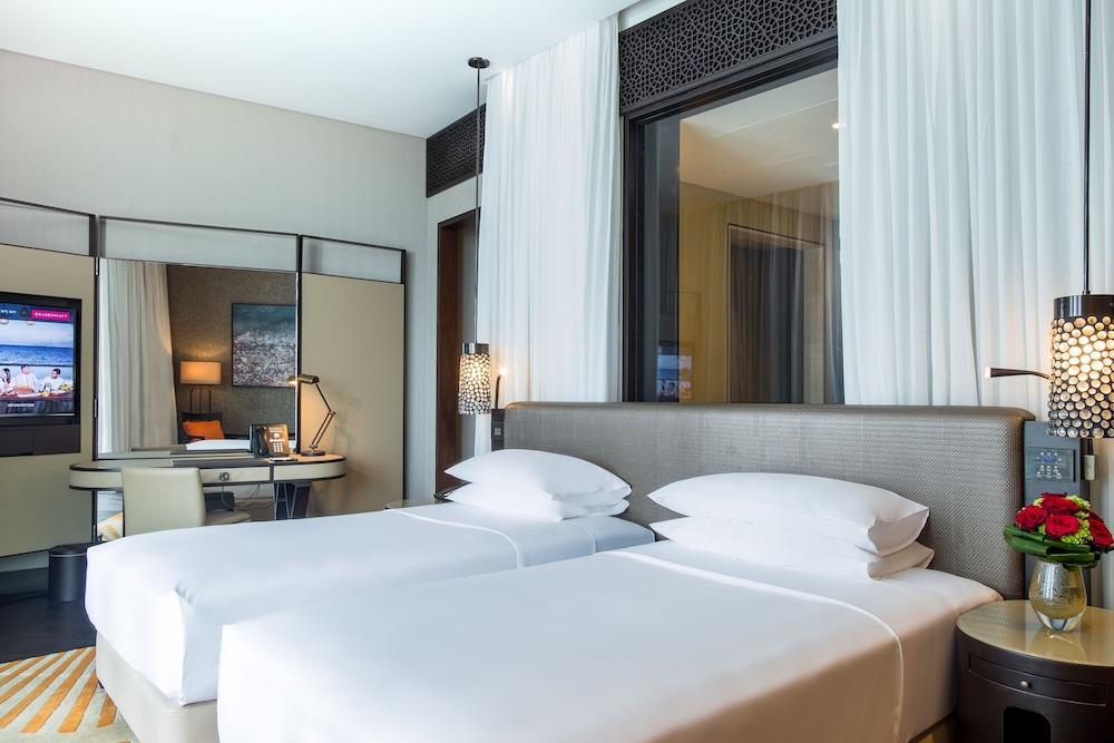 Fotos del hotel - GRAND HYATT ABU DHABI HOTEL & RESIDENCES EMIRATES PEARL