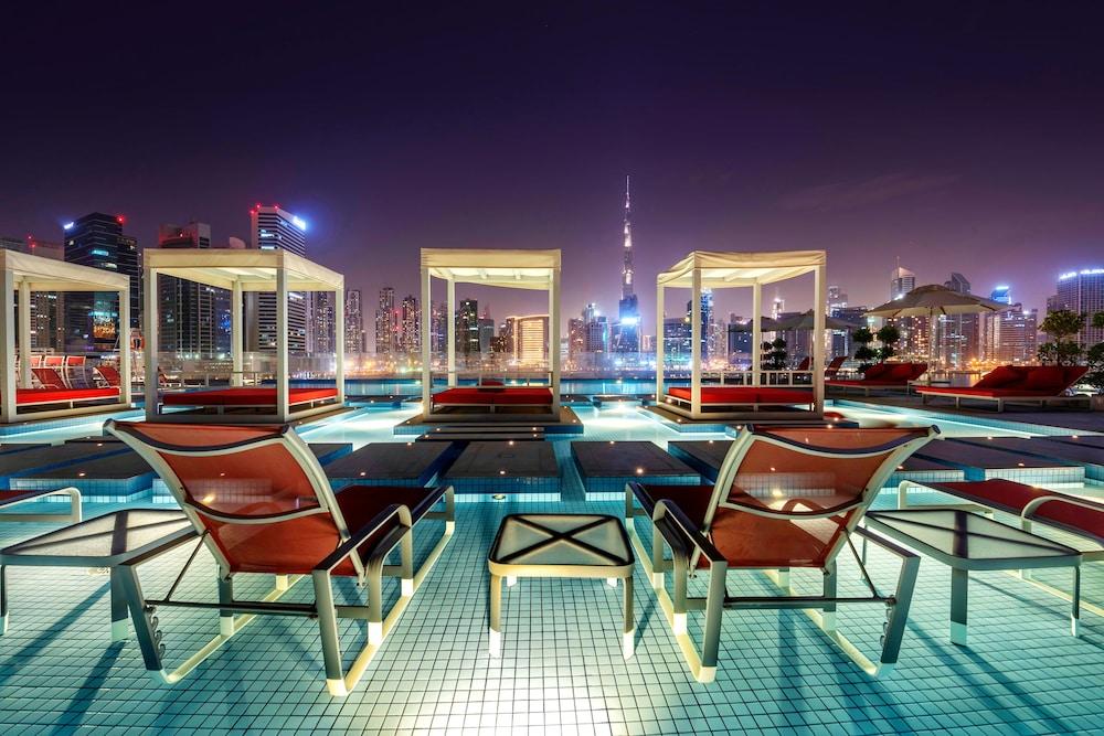 Canal Central Hotel Business Bay Dubai