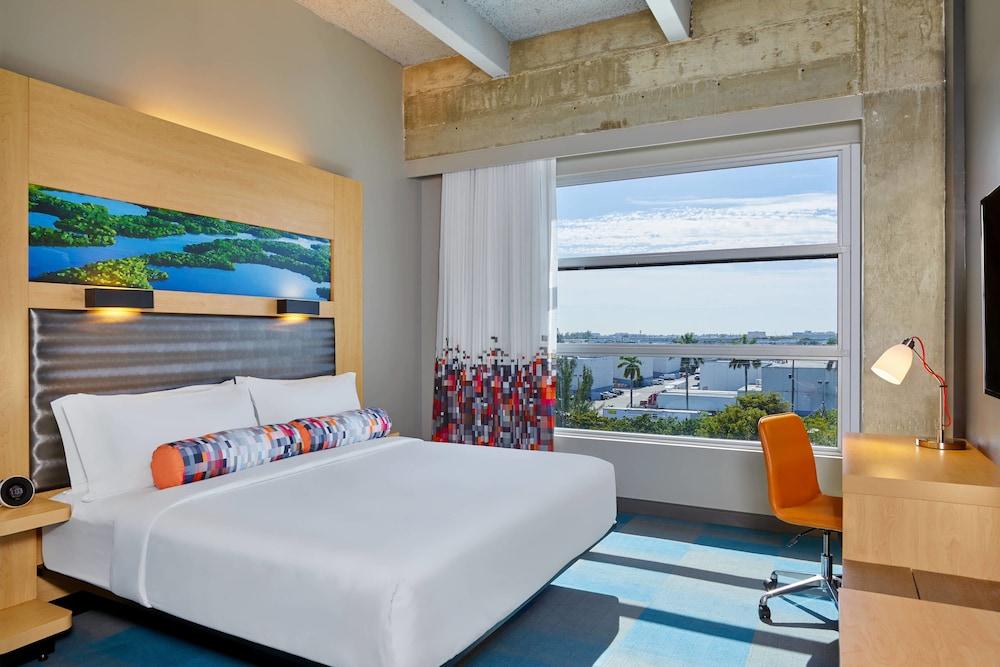 Fotos del hotel - ALOFT MIAMI AIRPORT