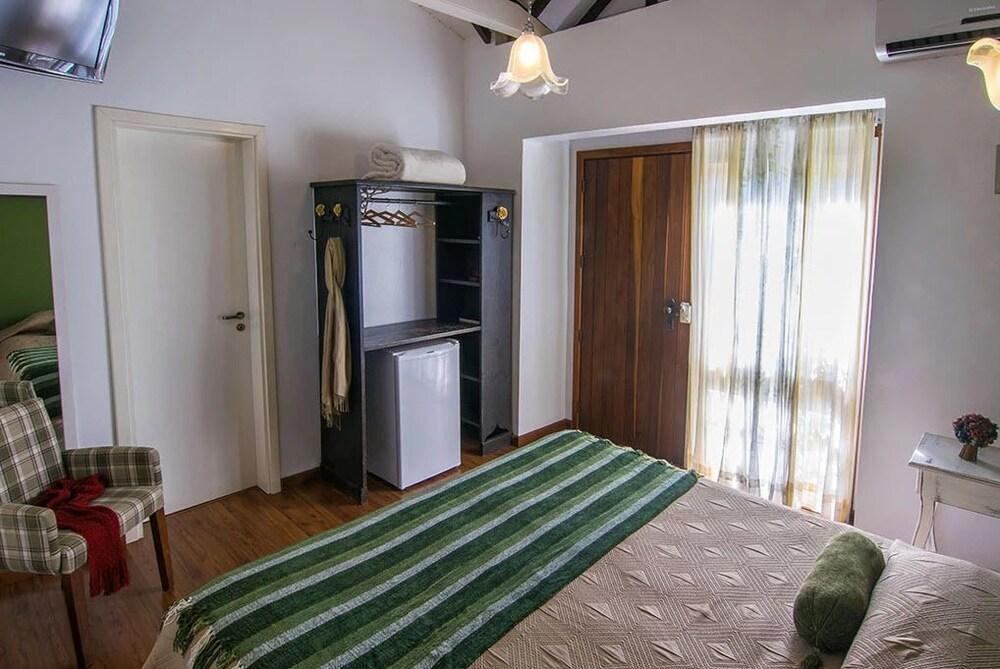Fotos del hotel - Pousada Jardim Secreto