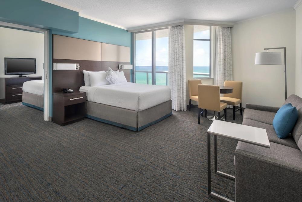 Fotos del hotel - Residence Inn Pompano Beach Oceanfront