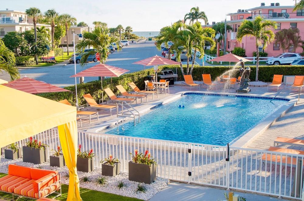 The Villas At St. Pete Beach
