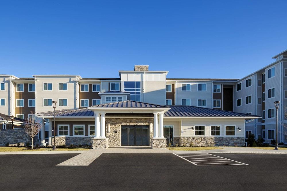 Residence Inn Bath Brunswick Area