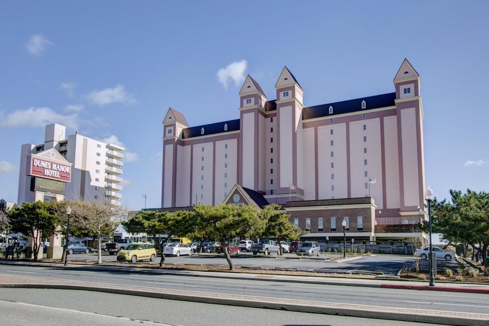 Hilton Garden Inn Ocean City Oceanfront
