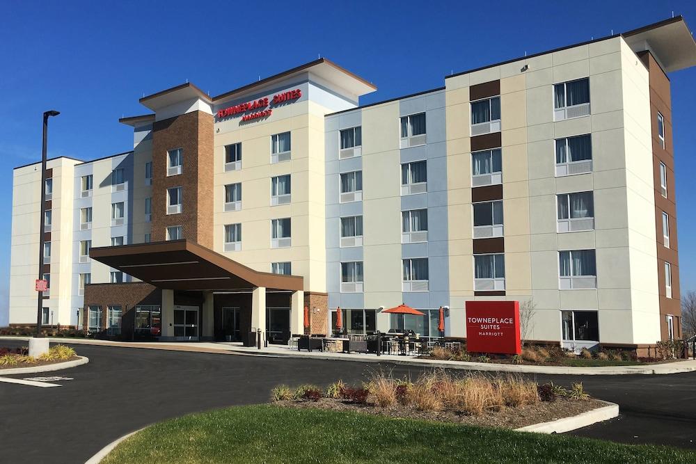 TownePlace Suites Grove City Mercer/Outlets