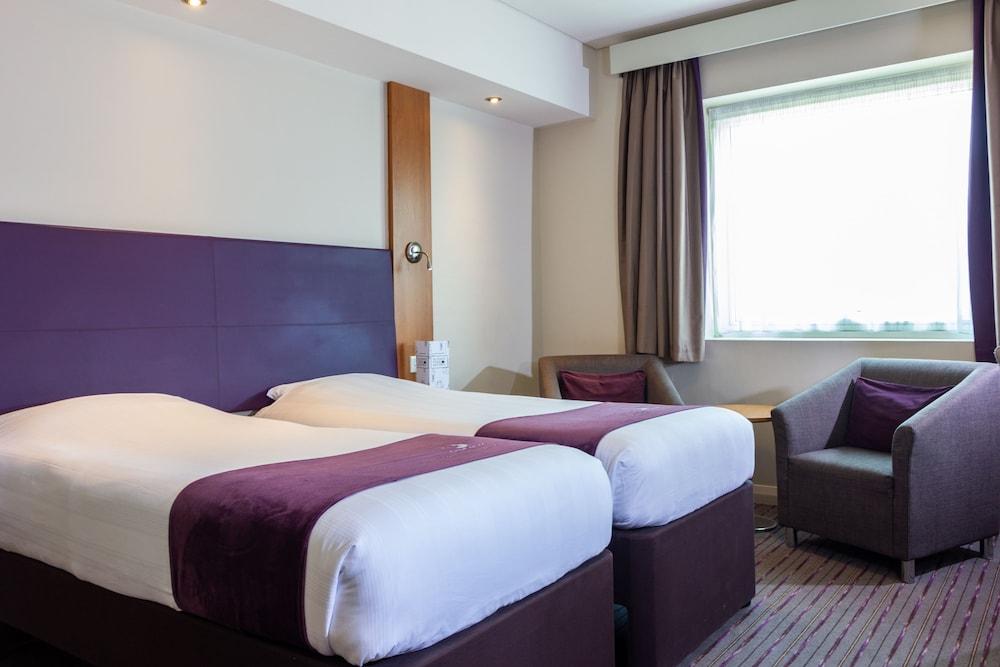 Fotos del hotel - PREMIER INN ABU DHABI INTERNATIONAL AIRPORT