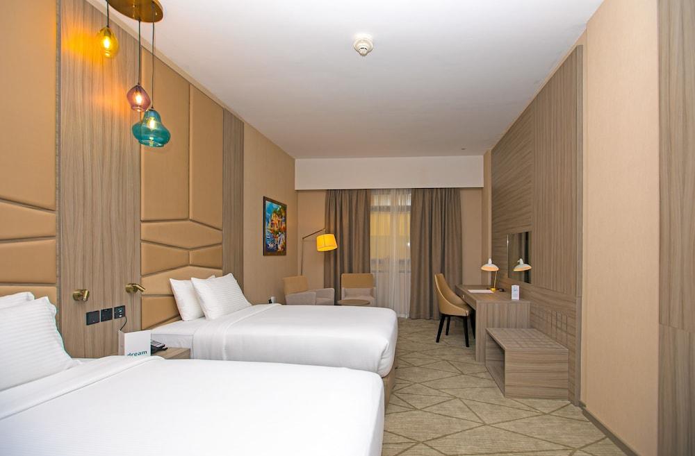 Fotos del hotel - Four Points by Sheraton Production City Dubai