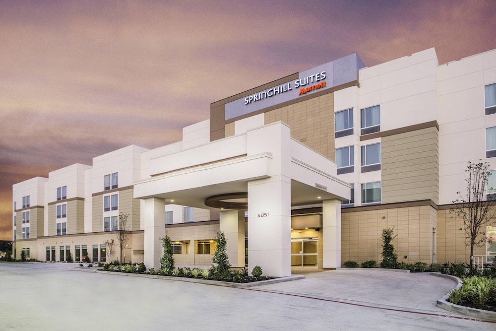 Springhill Suites Houston Westchase