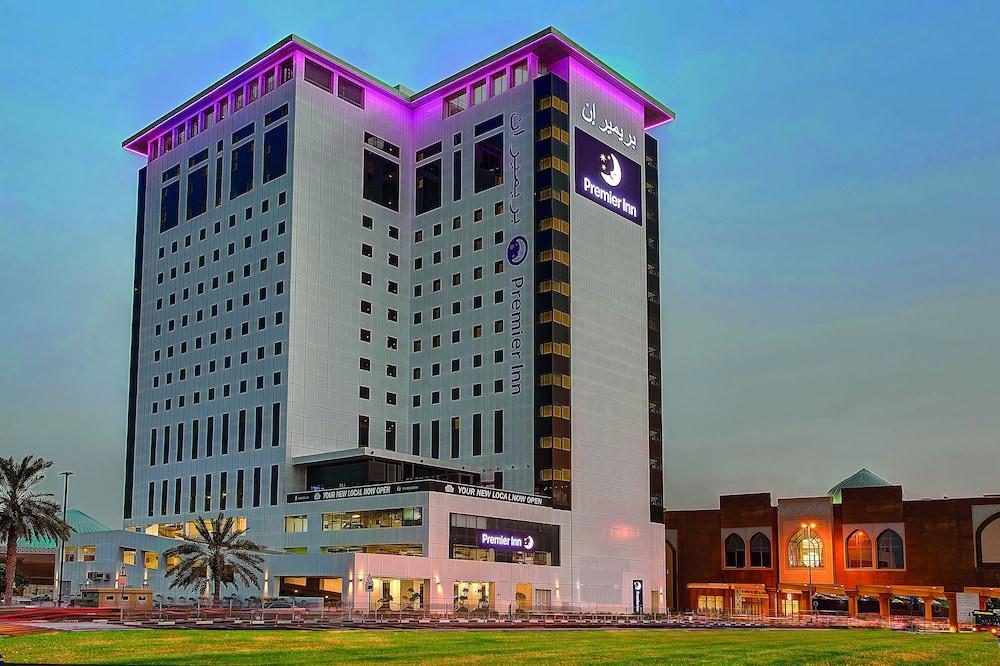 Premier Inn Dubai Ibn Battuta Mall