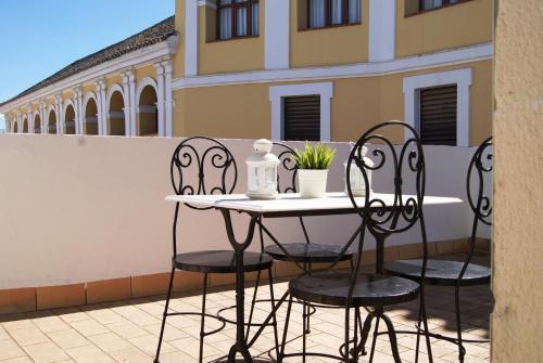 Apartamentos Turisticos La Encarnación