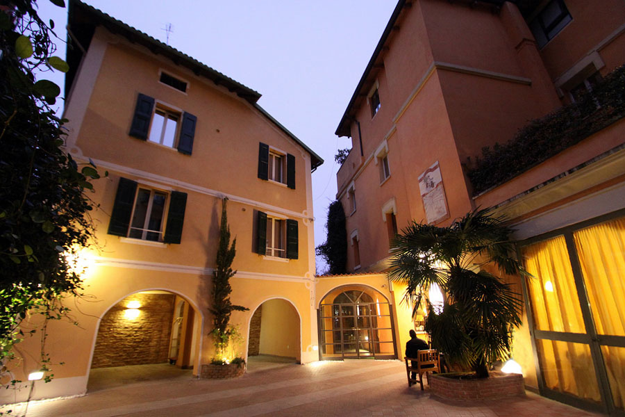 Fotos del hotel - BOUTIQUE HOTEL IL GUERCINO