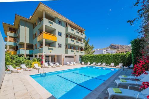 Apartamentos Bressol