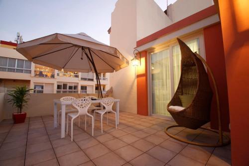 APARTAMENTOS SEVILLA CENTRO