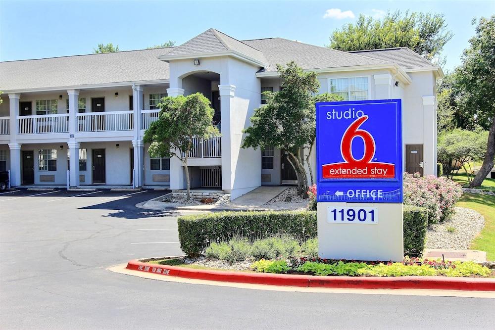 Studio 6 Austin, TX - Northwest