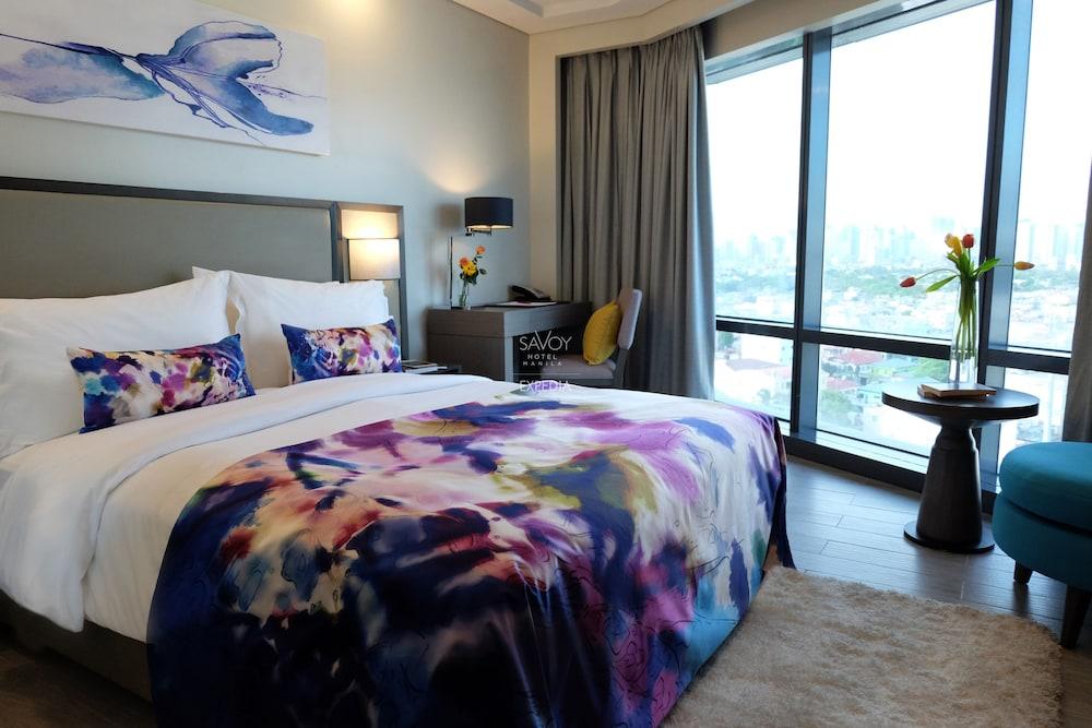 Savoy Hotel Manila