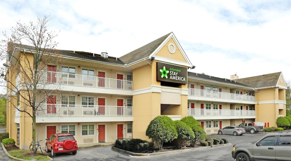Extended Stay America Suites Chattanooga Airport