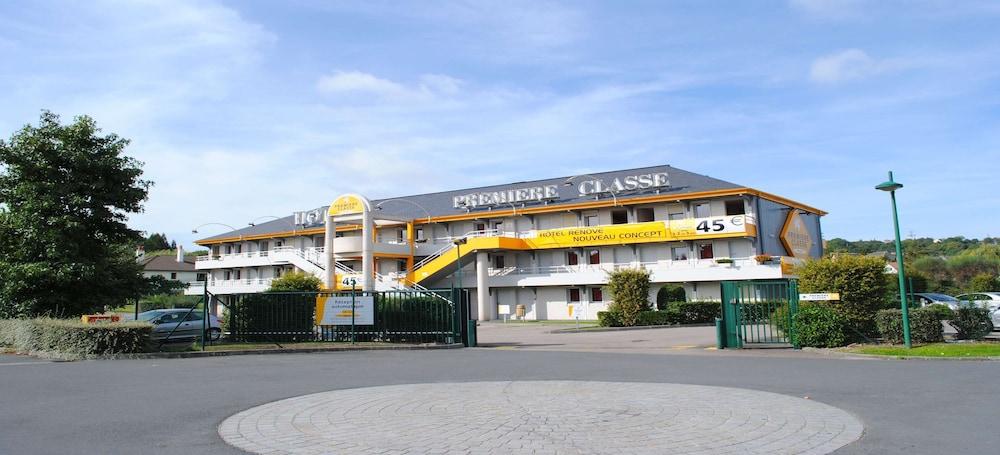 Premiere Classe Honfleur