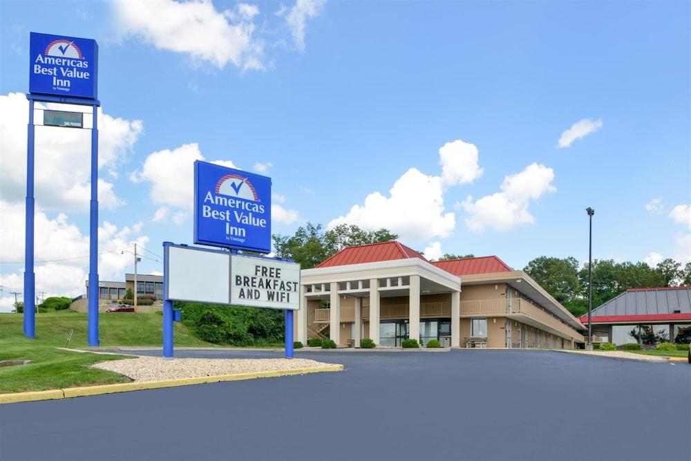 Americas Best Value Inn Collinsville St. Louis