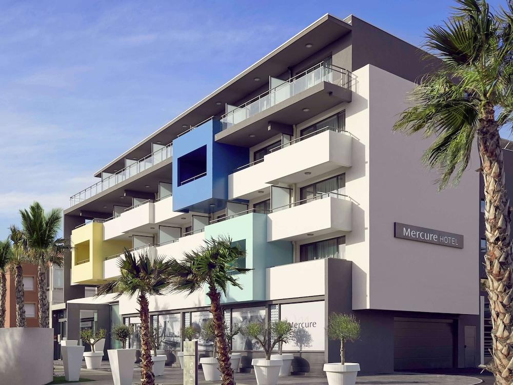 Mercure Golf Cap dAgde