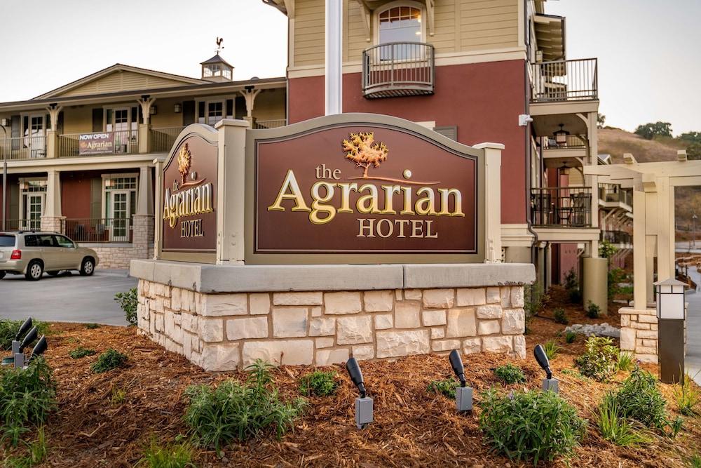 The Agrarian Hotel, BW Signature Collection
