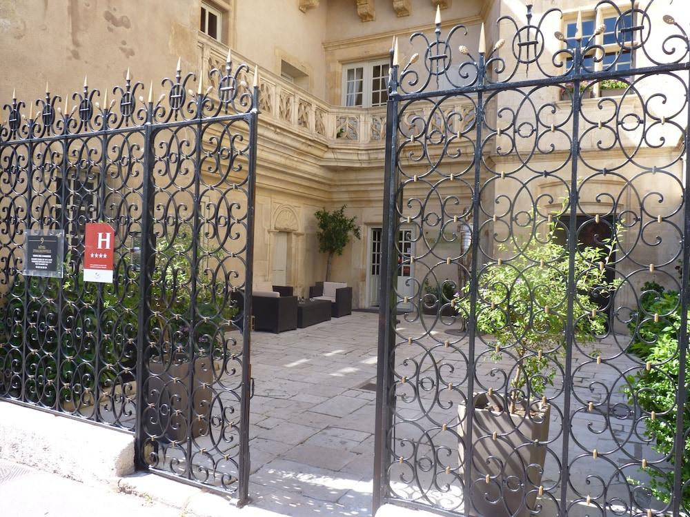 Hôtel dHaussonville