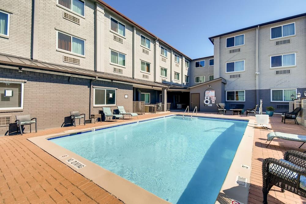 Orangewood Inn & Suites Midtown