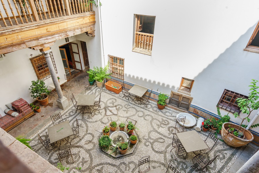 Fotos del hotel - PALACIO CONDE DE CABRA SUITES