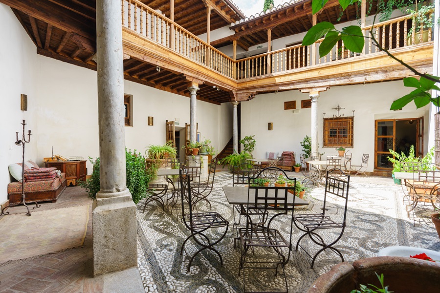 Fotos del hotel - PALACIO CONDE DE CABRA SUITES