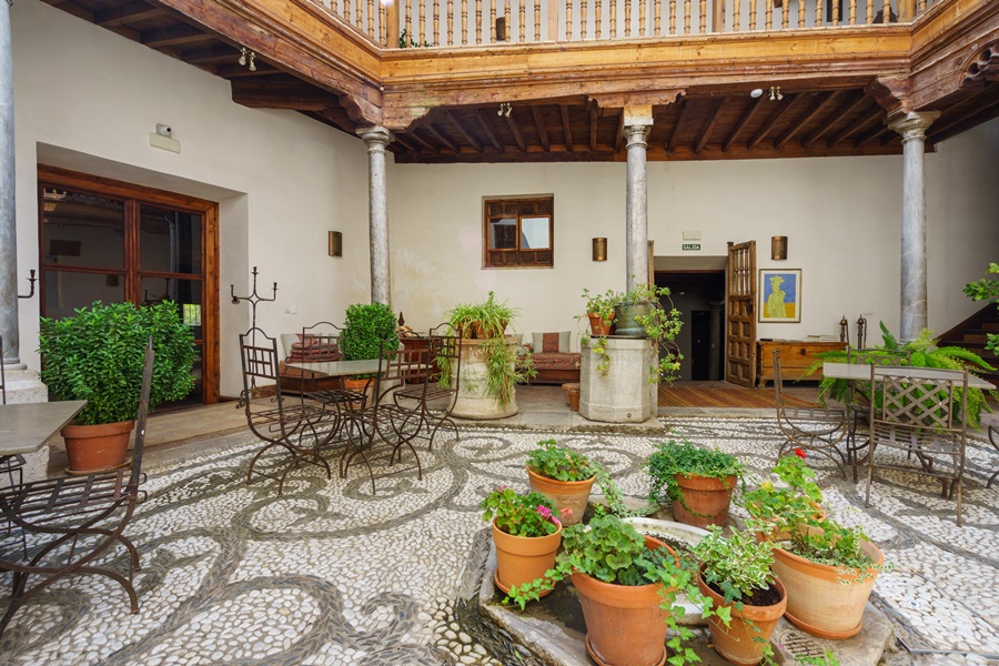 Fotos del hotel - PALACIO CONDE DE CABRA SUITES