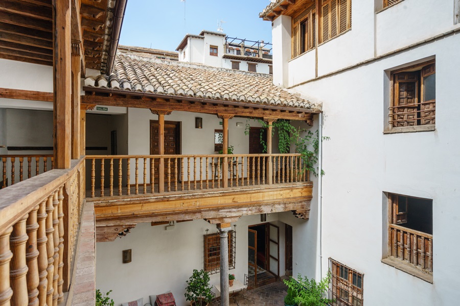 Fotos del hotel - PALACIO CONDE DE CABRA SUITES