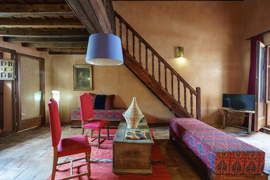 Fotos del hotel - PALACIO CONDE DE CABRA SUITES