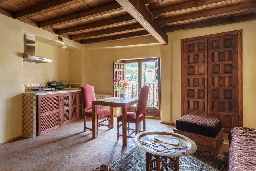 Fotos del hotel - PALACIO CONDE DE CABRA SUITES