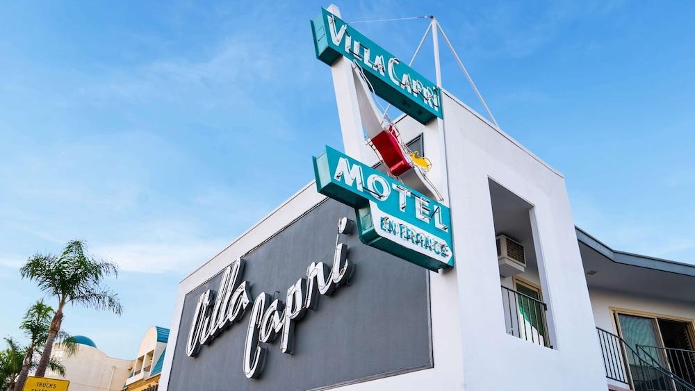 Villa Capri By The Sea