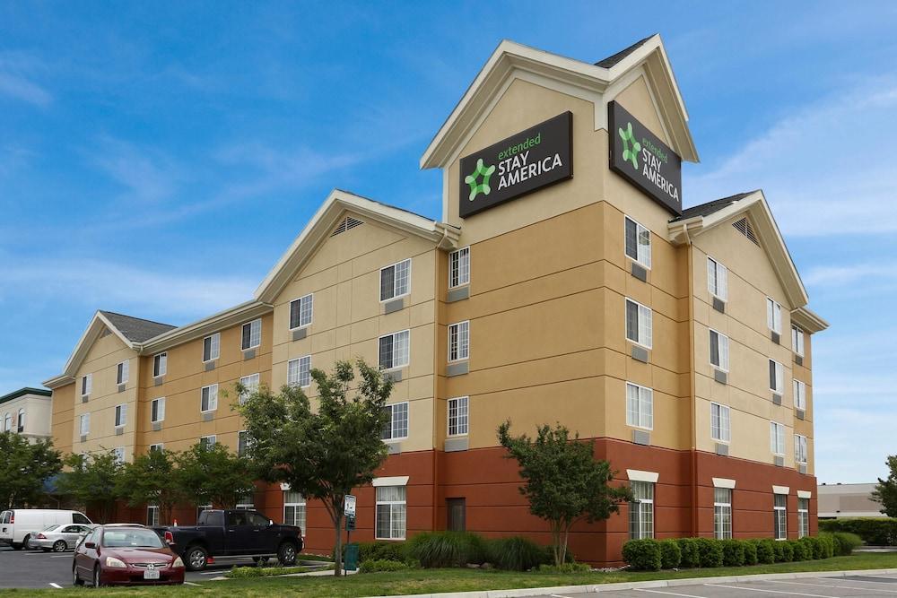 Extended Stay America Suites Chesapeake Greenbrier Circle