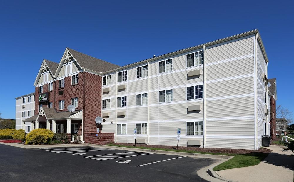 Extended Stay America Suites Cincinnati Blue Ash Reed Hartma