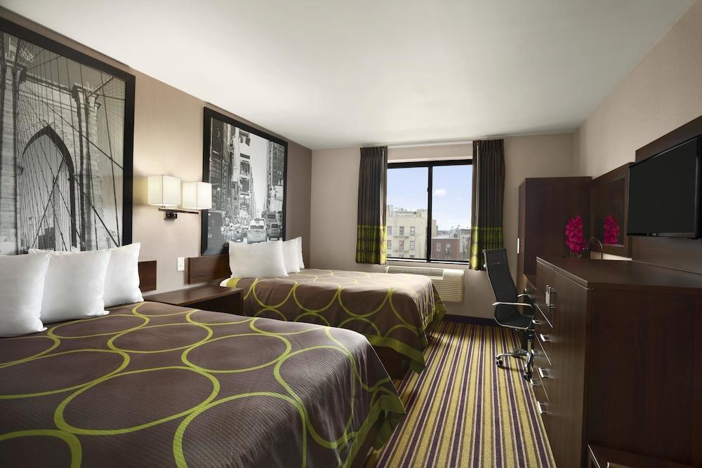 Fotos del hotel - Super 8 by Wyndham Bronx
