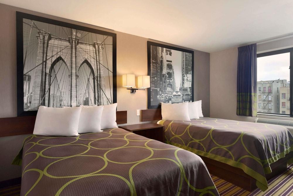 Fotos del hotel - Super 8 by Wyndham Bronx