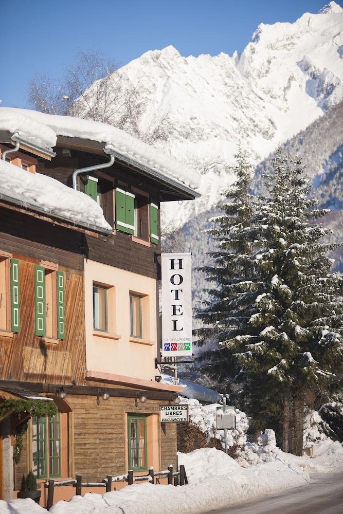 La Chaumière Mountain Lodge