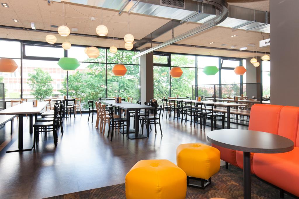 Fotos del hotel - A&O AMSTERDAM ZUIDOOST