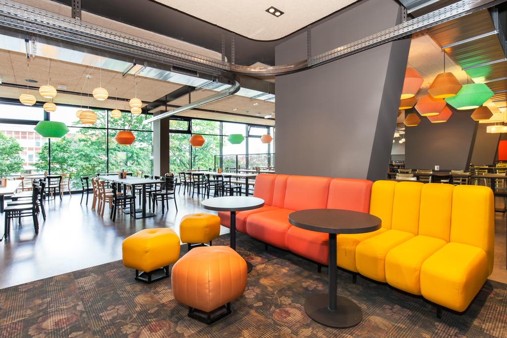 Fotos del hotel - A&O AMSTERDAM ZUIDOOST