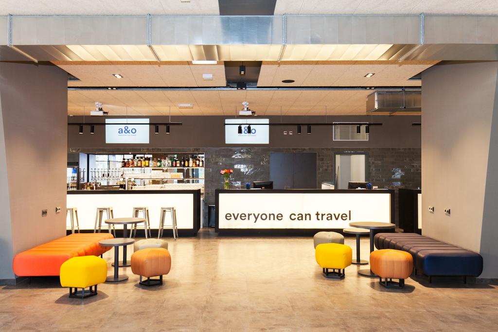 Fotos del hotel - A&O AMSTERDAM ZUIDOOST