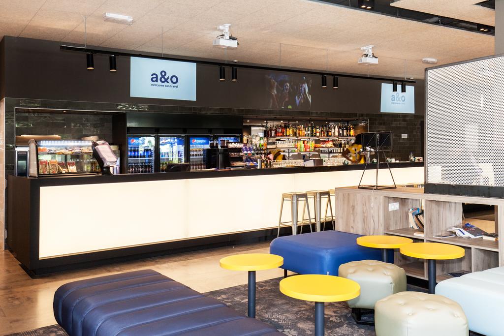 Fotos del hotel - A&O AMSTERDAM ZUIDOOST