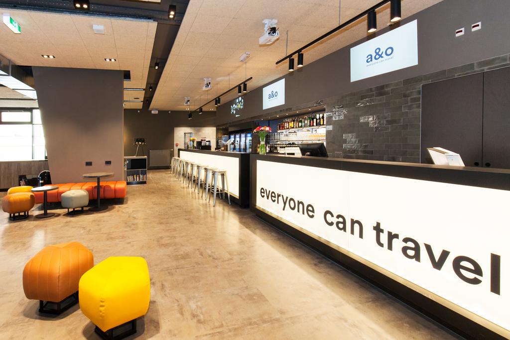 Fotos del hotel - A&O AMSTERDAM ZUIDOOST