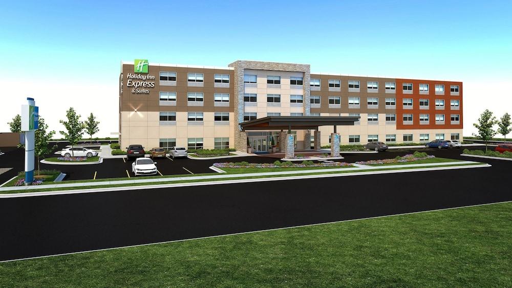 Holiday Inn Express and Suites Dallas Northeast-Ar