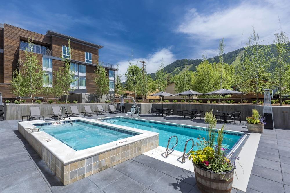 SpringHill Suites Jackson Hole