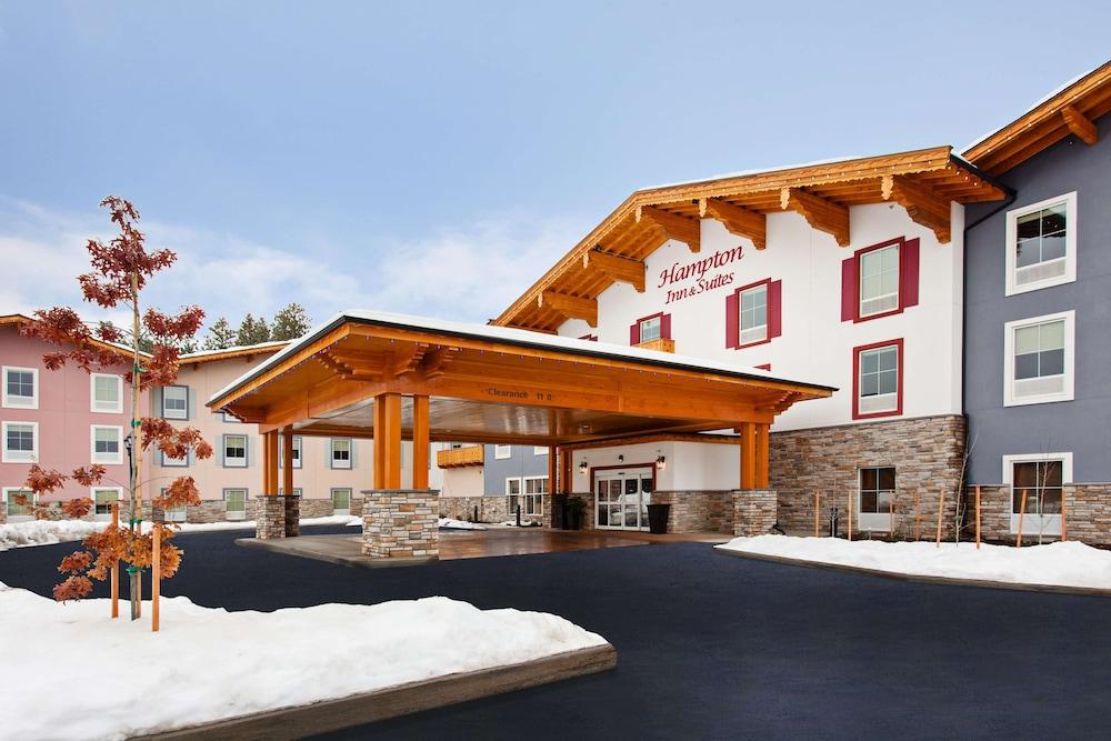 Hampton Inn & Suites Leavenworth, WA