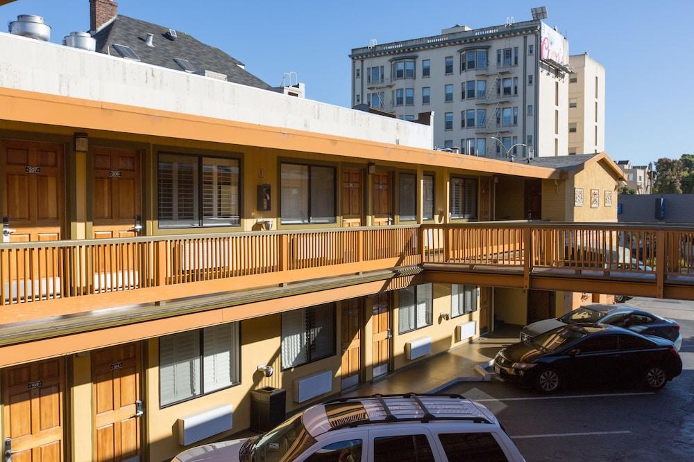 Fotos del hotel - Geary Parkway Motel