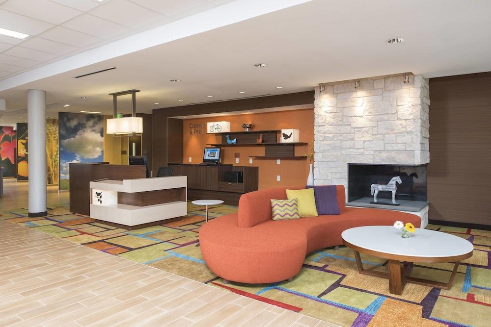 Fairfield Inn & Suites Fredericksburg