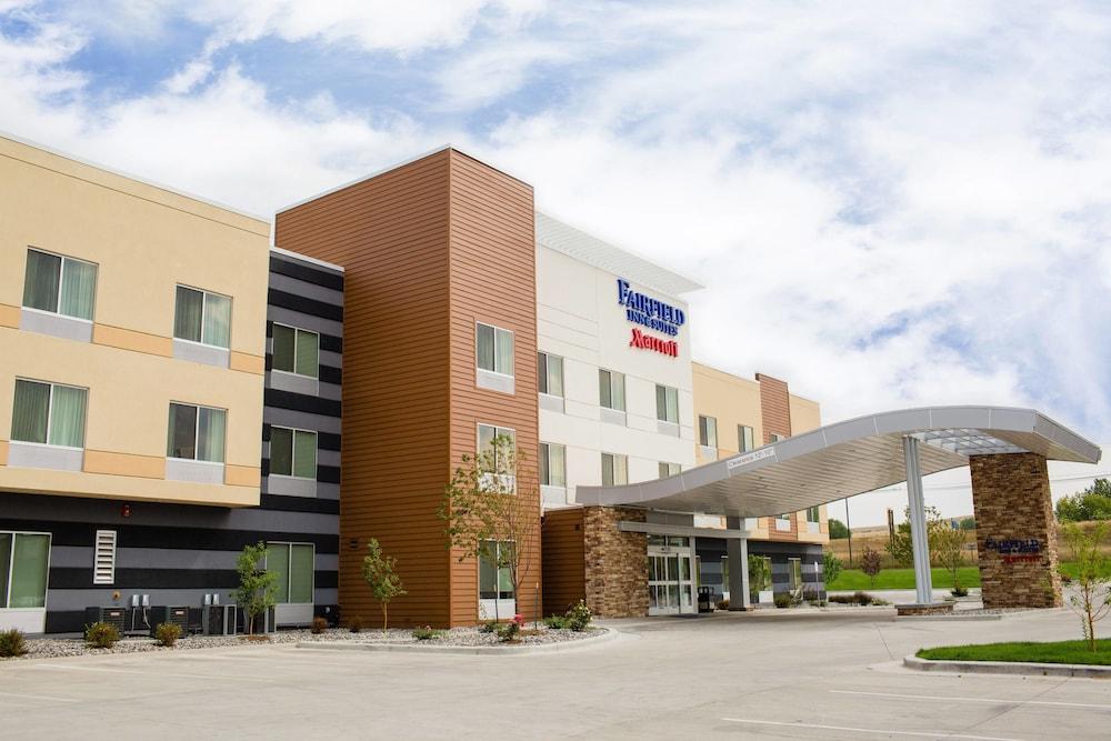 Fairfield Inn & Suites Sheridan